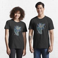T-shirt essentiel Spirit They're Gone, Spirit They've Vanished pour hommes — T-shirts pour hommes