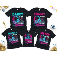 Personalized TikTok Birthday T-Shirt for Men — Mens T Shirts