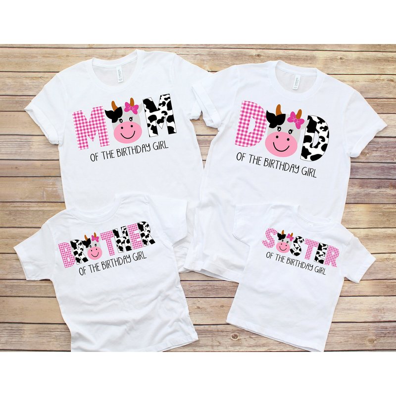 T-shirt d'anniversaire à la ferme pour hommes en noir — T-shirts pour hommes