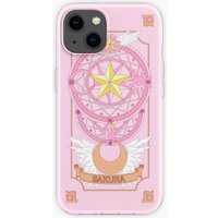 Coque iPhone Cardcaptor Sakura Clow Card Tarot — Coque de téléphone