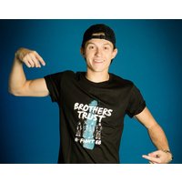 Brothers Trust Tom Holland Men's T-Shirt