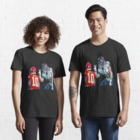 T-shirt essentiel Antoine Winfield Jr Peace Out Art pour hommes — T-shirts pour hommes