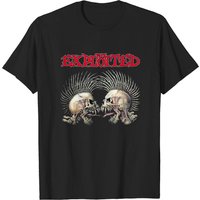 T-shirt classique The Exploited 1985 pour hommes