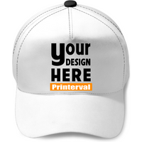 Custom Baseball Cap with Adjustable Fit and Soft Sweatband