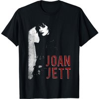 T-shirt Joan Jett Looking Back Photo pour hommes — T-shirts pour hommes