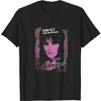T-shirt Joan Jett I Love Rock N Roll pour hommes — T-shirts pour hommes