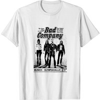 Bad Company Men's T-Shirt — Mens T Shirts