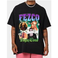 T-Shirt Euphoria Fez pour hommes - Noir — T-shirts pour hommes