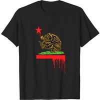 T-Shirts pour Hommes Inspirés par la Culture Mexicaine-Américaine