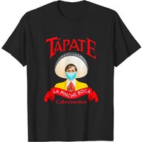 Mexican American Inspired Men's T-Shirts — Mens T Shirts