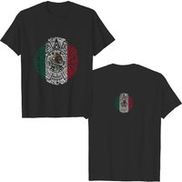 T-shirt Calendrier Maya Nation Aztec pour hommes — T-shirts pour hommes