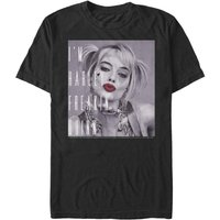 T-shirt Harley Quinn pour hommes - Birds of Prey — T-shirts pour hommes