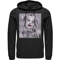 Hoodie à Capuche Harley Quinn Birds Of Prey