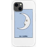 La Luna iPhone Case - Flexible TPU Protection