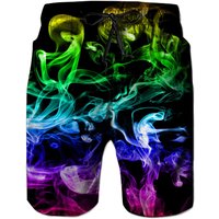 Swim Trunks Quick Dry Beachwear for Men
