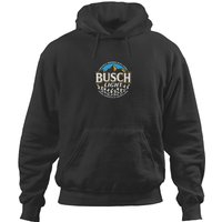 Hoodies Unisex Busch Light Beer avec Logo Corn Circle