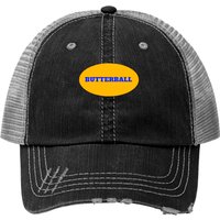 Chapeaux Trucker Butterball pour hommes et femmes — Casquette de baseball