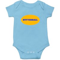 Butterball Onesie for Infants - Durable and Soft Baby Bodysuit