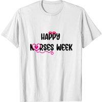 T-shirt classique Semaine des infirmières 2022 pour hommes