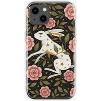 Entangled iPhone Case with Clear TPU Shell