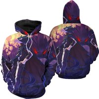 Hoodie My Hero Academia pour hommes - Vêtement unisexe d'anime — Sweats à capuche pour hommes