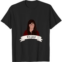 T-shirt pour hommes Who's That Girl? It's Jess — T-shirts pour hommes