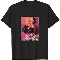 T-shirt cadeau musical Nicki Minaj pour hommes