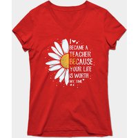 Je suis devenu enseignant pour l'autisme - T-shirt pour hommes