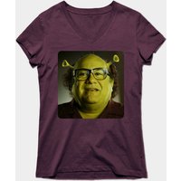 Shrek Devito - Shrek Men's T-Shirt in Black