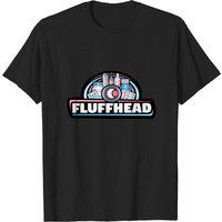 T-shirt Phish Fluffhead pour hommes en noir — T-shirts pour hommes