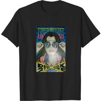 Goggles Classic T-Shirt for Men in Black