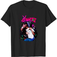 T-shirt pour hommes Playboi Carti en noir — T-shirts pour hommes