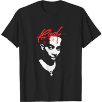 T-shirt Whole Lotta Red Carti pour hommes en noir — T-shirts pour hommes