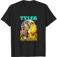 Tyler The Creator Men's T-Shirt in Black