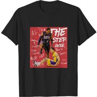 T-shirt Allen Iverson 'The Stepover' pour hommes — T-shirts pour hommes