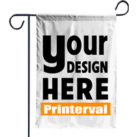 Custom Garden Flag for Outdoor Use — Decorative Flags