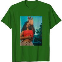 T-shirt Vintage Sza pour hommes