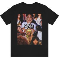 T-Shirt SZA 2022 Design pour Hommes