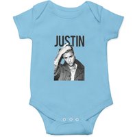 Justin Bieber Ladies Onesie: Bold