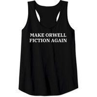 Débardeurs Make Orwell Fiction Again pour hommes