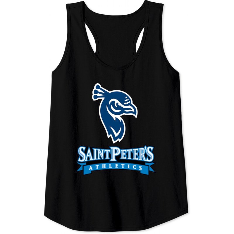 St. Peter's Peacocks Classic Tank Tops for Men