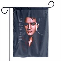Drapeau de jardin Tough Adult Elvis Presley