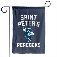 Drapeaux de jardin Saint Peter’s Peacocks pour usage extérieur