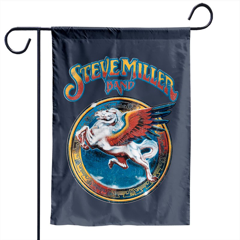 Drapeau de jardin Book Of Dreams de Steve Miller Band — Drapeaux décoratifs