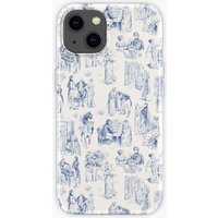 Pride and Prejudice Toile iPhone Case