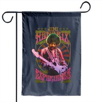 Drapeau de jardin adulte Jimi Hendrix Experience