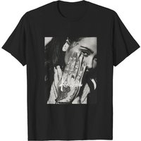 Kehlani Men's T-Shirt - Music Shirt in Black