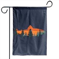 Drapeau de Jardin de Pêche à la Mouche Truite pour Pêcheur Extérieur — Drapeaux décoratifs