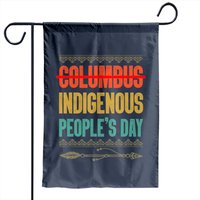 Drapeau de jardin autochtone - Jour des peuples autochtones