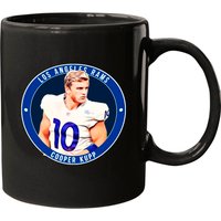 Mug en céramique Cooper Kupp - Design personnalisable de football américain